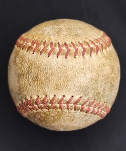 ROGERS HORNSBY SIGNED AUTOGRAPHED REACH BASEBALL NEW YORK METS CASEY STENGEL - Picture 8 of 10