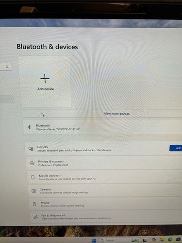 ACER XC-330 PC, AMD A9-9420 - 8GB RAM, 256GB SSD, HDMI, WIFI, BT, Windows 11 - Picture 12 of 15
