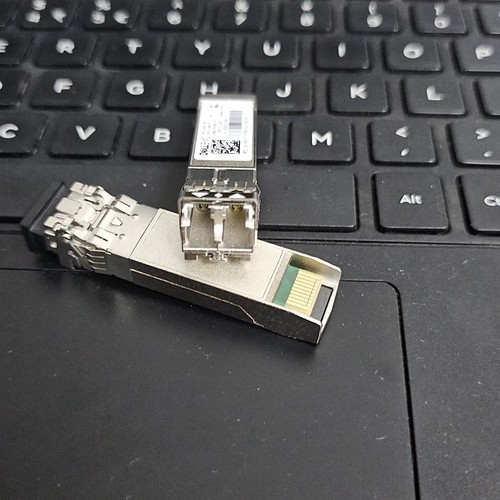 1PC Dell EMC 0NKX77 SFP-16GFC-SW 850nm AFBR-57F5MZ-FT2 duplex LC MMF - Afbeelding 3 van 4