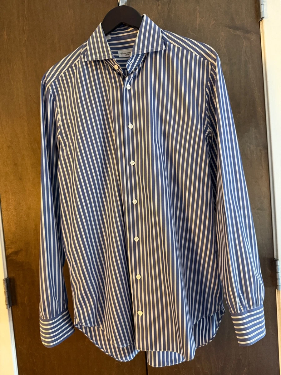 Men's Cesare Attolini Shirts for sale | eBay