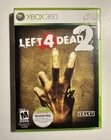 Left 4 Dead 2 (Xbox 360, 2009) - CIB Complete, TESTED
