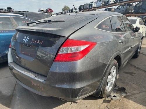 Used Speedometer Gauge fits: 2010 Honda Crosstour cluster FWD US market Grade C - Picture 6 of 11