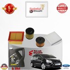 KIT TAGLIANDO FILTRI + OLIO FORD S-MAX 2.0 TDCi 103KW 140CV DAL 2008 ->