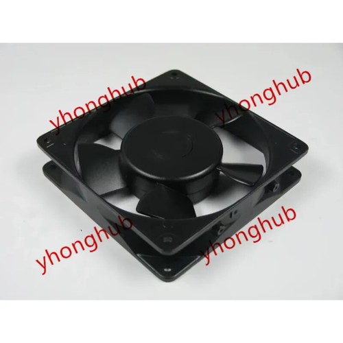 Ventilateur refroidissement serveur NMB-MAT 4710PS-22T-B20 B00 AC 220V 9W/8W 120x120x25mm - Photo 2/4