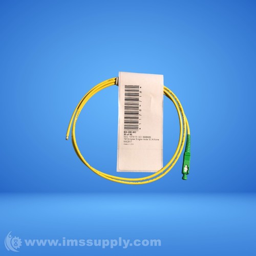 Simplex 820-085-003 Fiber Patch Cable FNFP