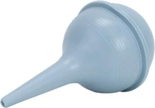 All-Purpose 2oz Bulb Syringe, Nasal Aspirator, Ear Irrigation Syringe, 1/Box