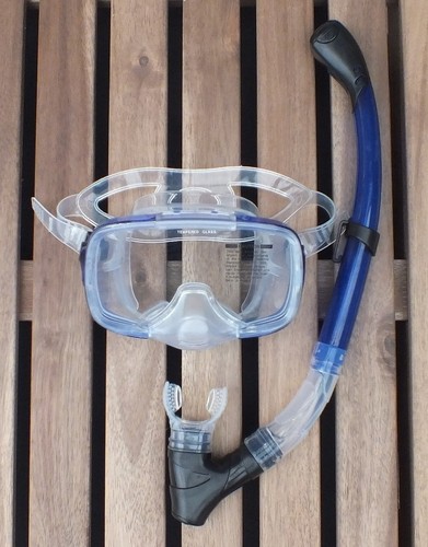 Swimming Snorkeling Set WIL-SS-21 size L fins/mask/snorkel WILCOMP - Bild 3 von 6