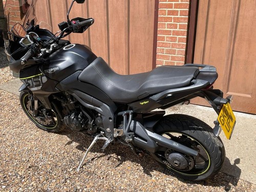 2017 TRIUMPH TIGER 1050 SPORT - Picture 8 of 20