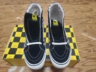 Pantalon carré Vans x Bob l'éponge OG Sk 8 Hi LX plongée taille 11 hosoi wtaps supreme