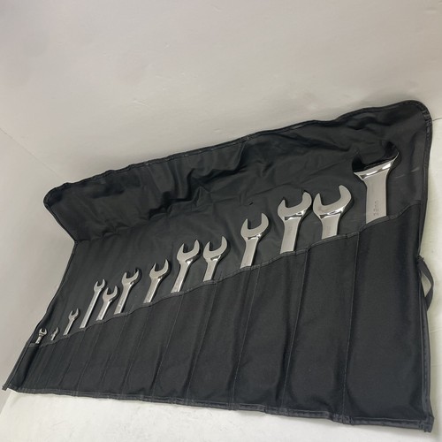 Snap On 13pc Double Open End Wrench set 6mm - 32mm | READ DESCRIPTION | - Picture 4 of 24