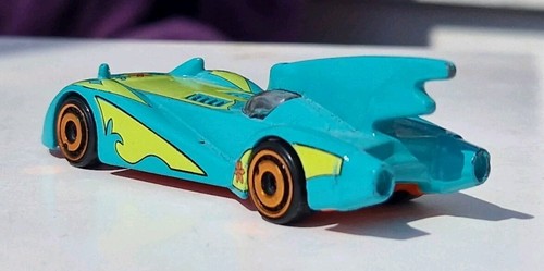 Hot Wheels 2014 Batman Batmobile, Brave & the Bold 67-250, Psychedelic, Unboxed - Picture 15 of 17