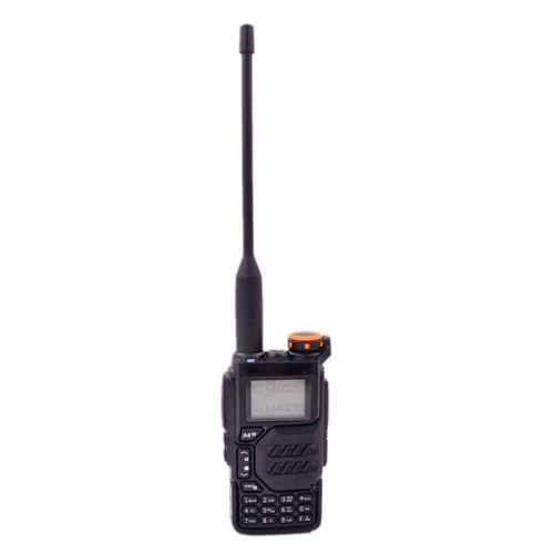 Quansheng UV K5 Walkie Talkie Encrypt 50-599Mhz RX DTMF Repetidor USB C HAM Radio - Imagen 4 de 20
