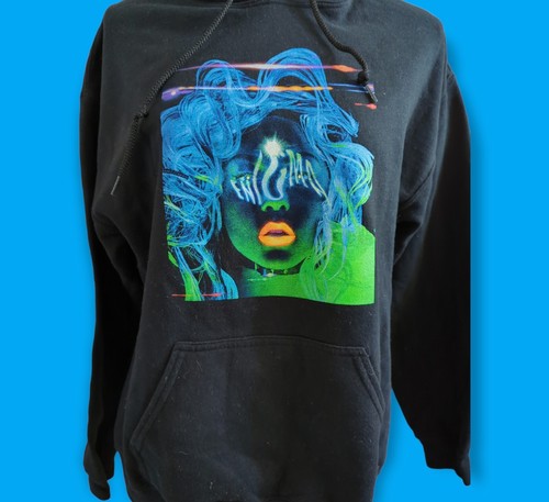 Lady gaga enigma sweatshirt Clearance