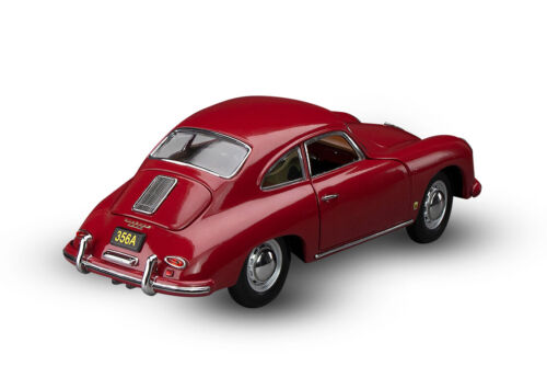 1957 PORSCHE 365A 1500 GS CARRERA GT COUPE 1/18 DIECAST CAR SUN STAR SS1350 - Picture 2 of 2