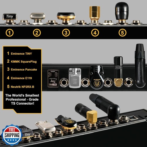 3 Units - 3 Foot - WBC-PRO-PEDAL – 22 AWG - Low-Cap (18pF/ft) – Pro-Grade – G - Picture 2 of 5