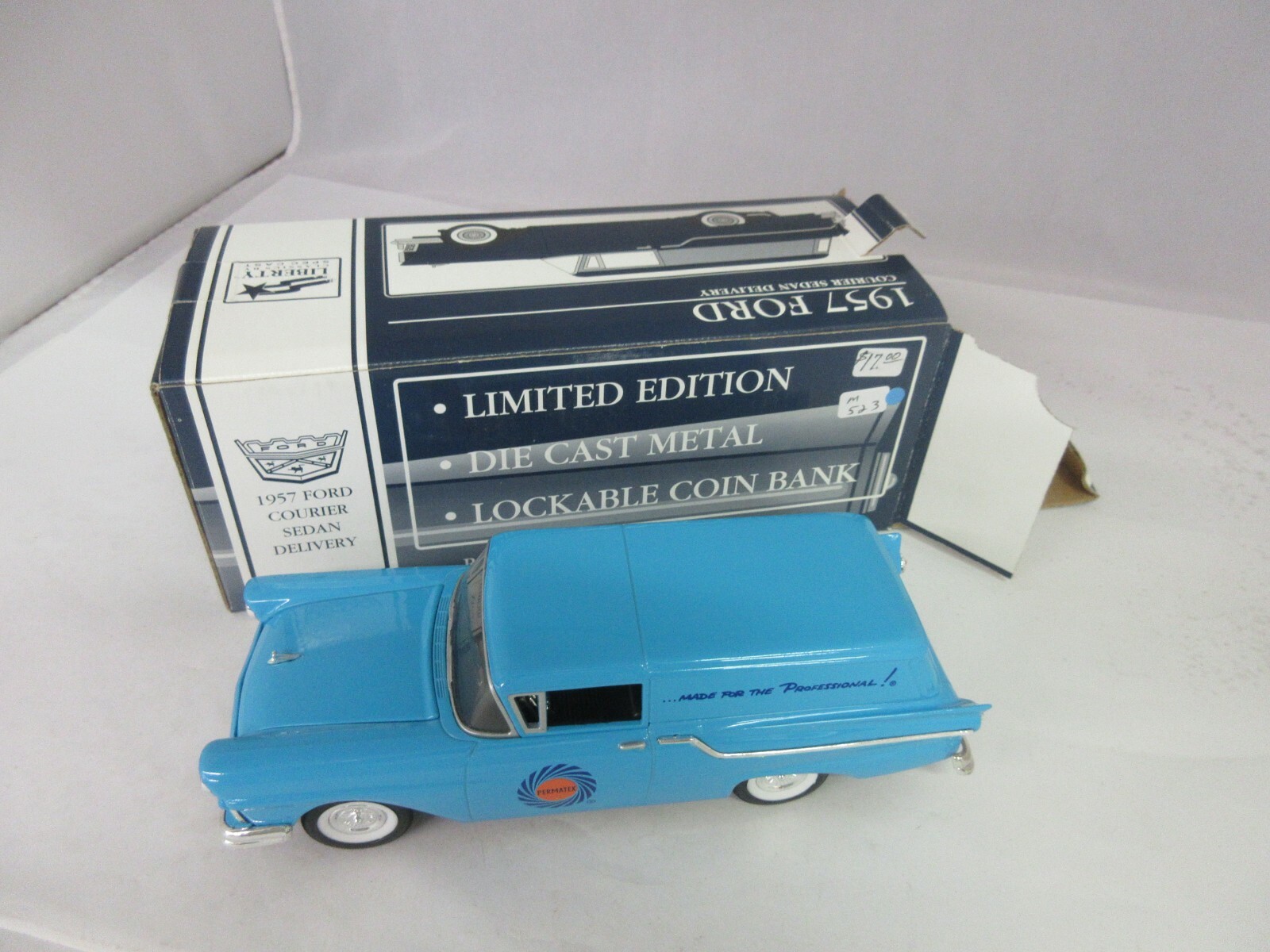 to play Offense pace VINTAGE PERMATEX DIE CAST 1957 FORD COURIER SEDAN DELIVERY CAR MODEL M-523 | eBay to play Offense pace VINTAGE PERMATEX DIE CAST 1957 FORD COURIER SEDAN DELIVERY CAR MODEL M-523 | eBay