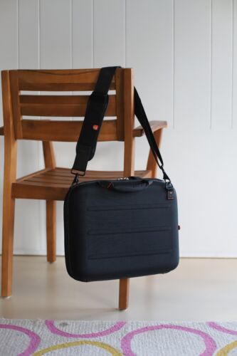 💻 Rare Y2K Booq Vyper Hardshell Laptop Bag – A Design Icon 💻 - Picture 13 of 13
