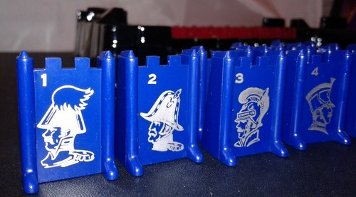 Stratego Vintage Spielesammlung Ersatzstück WÄHLEN SIE IHR STÜCK - Bild 3 von 9