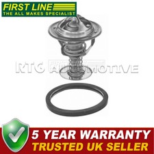 First Line Thermostat Coolant Fits Citroen C1 Toyota Yaris 1.0 1.3 1.5