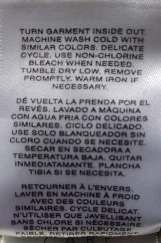 Pantalones de mezclilla para mujer Kensie pierna de barril talla 12 azul botón mosca tiro alto NUEVO - Imagen 12 de 13