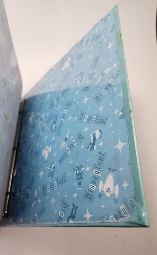 DISNEYLAND 50TH ANNIVERSARY 2005 PHOTO ALBUM New 50 Pages 10" Disney Castle - Picture 7 of 13