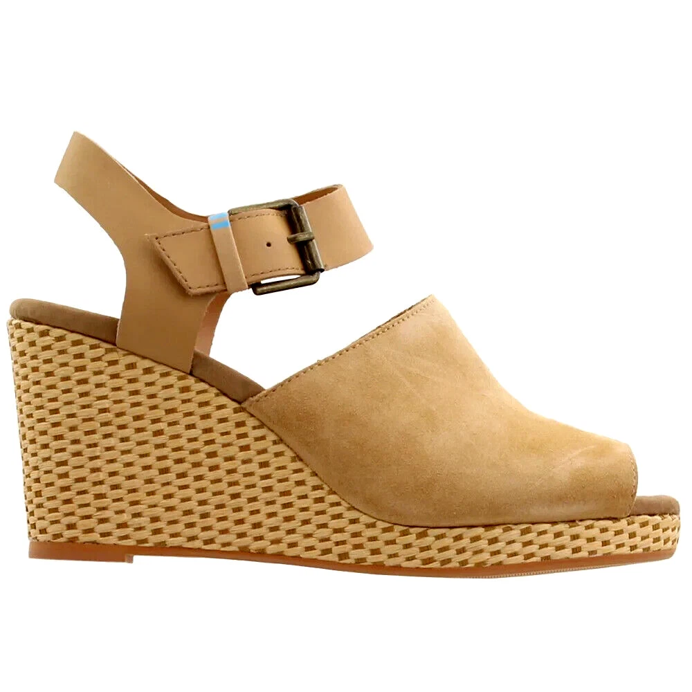Toms tropez store wedge sandal