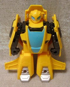 Hasbro SA( Tomy) Transformers Rescue Bots Bumblebee Figure ...