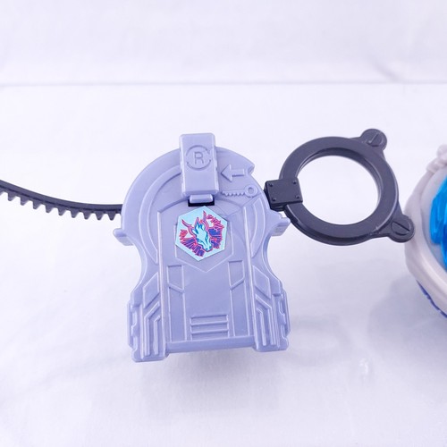 Storm Pegasus Big Beyblade Plastic Battery Powered Rip Cord - Picture 5 of 8