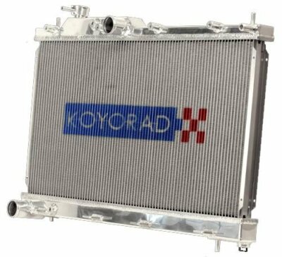 Koyo (VH091672) Radiator For 03-07 Impreza WRX/STI (MT / w/ Filler Neck)