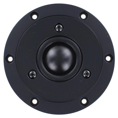 SB Acoustics Satori TW29DN-B Kalottenhochtöner schwarz 4 Ohm - Bild 2 von 4