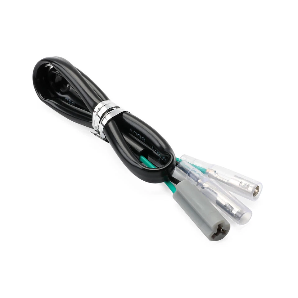 Cable conector adaptador de cable de luz de matrícula para YAMAHA MT-07 FZ07 FJ09 Foto 4 de 4