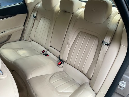 Maserati Quattroporte Dv6 - Picture 15 of 24