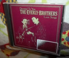 Devoted To You The Everly Brothers Love Songs cd Varese Sarabande 2000