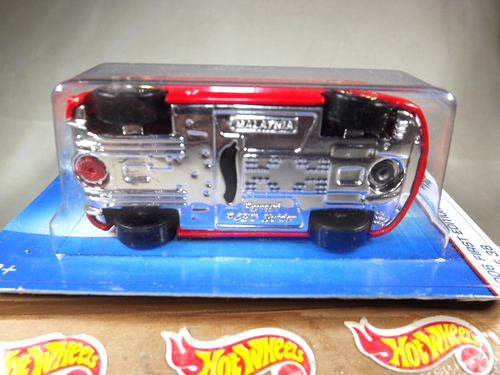 2006 Hot Wheels ERROR Faster Than Ever #33 First Edition FERRARI F430 SPIDER See - Picture 6 of 7