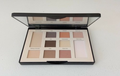 Sephora Colorful Eye Shadow Filter Palette Overcast Vintage Sunbleached - Picture 3 of 3