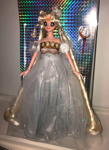 LIMITED LUXURIUS Custom Doll -Sailor Moon- inpiration 100% Handmade CD255 - Imagen 2 de 4