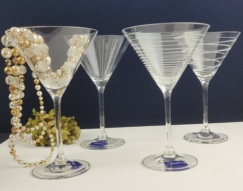 Cheers by Mikasa - Martini Glasses - Set of 4 - Picture 10 of 12