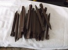 Terrace Board Stakes in Brown (25-Pack)