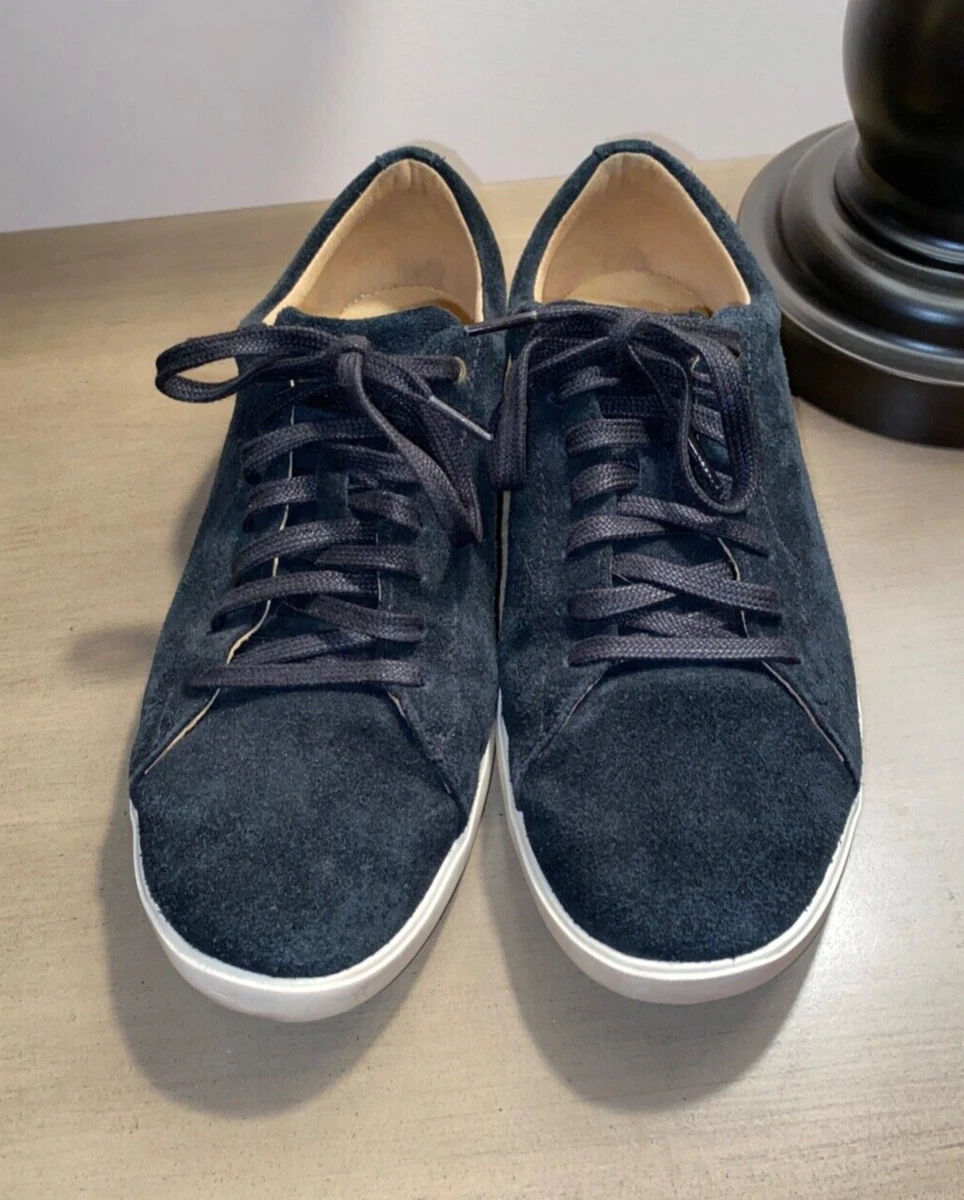 Cole haan grand store crosscourt lace leather sneakers