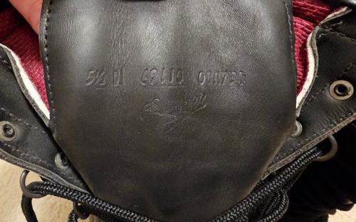 Danner 69110 Womens Fort Lewis 10" Insulated Black 200G Boots Size 5 1/2 Medium - Picture 11 of 11