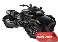 2022 CAN-AM F3 SE6