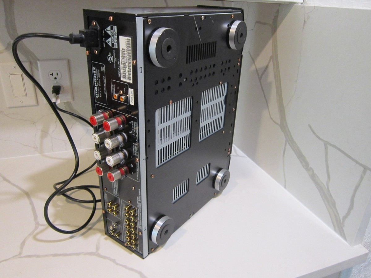 Marantz PM8003 Integrated Amplifier - Audiophile-Grade - 100V | eBay