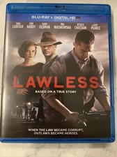 Lawless (Blu-ray)