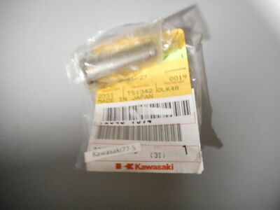 Ｎｏ．2 NOS Kawasaki ZX-12R ZX1200R Ninja Step Pin Genuine 92043-1594 | eBay