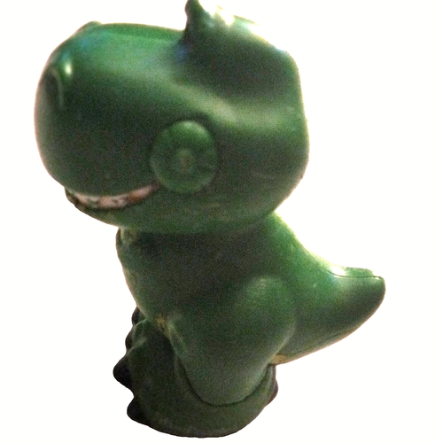 Fisher Price Little People Disney Toy Story Rex Dinosaur 3" Tall Figure 2018! - Picture 2 of 7