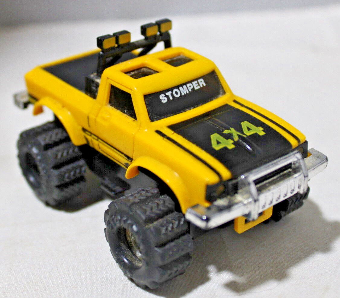 LJN 1982 Rough Riders Stompers Toyota Tuff Truck 4x4 Triex, 47 OFF