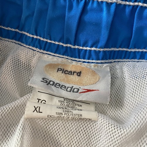 Boy’s/Kid’s Speedo Bathing Suit Swim Trunks Size XL - Picture 6 of 6