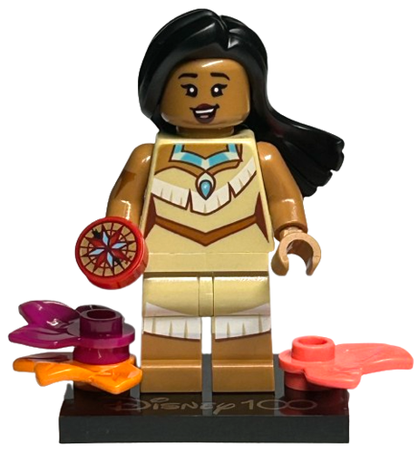 LEGO 71037 MINIFIGURES ORIGINALI - SERIE DISNEY 100 - SCEGLI IL PERSONAGGIO - Zdjęcie 13 z 19