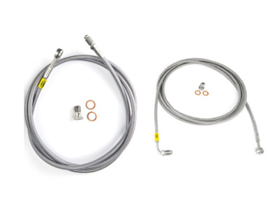 HEL HYDRAULIC HYDRO HANDBRAKE Lines Hoses For BMW 3 Series E36 323 325 328 M3
