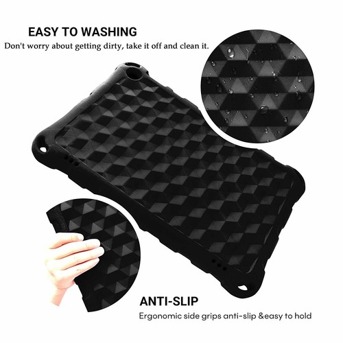 For Amazon Kindle Fire 7 / HD 8/ HD 10 / Max 11 Tablet Case Kids Friendly Cover - Picture 7 of 53